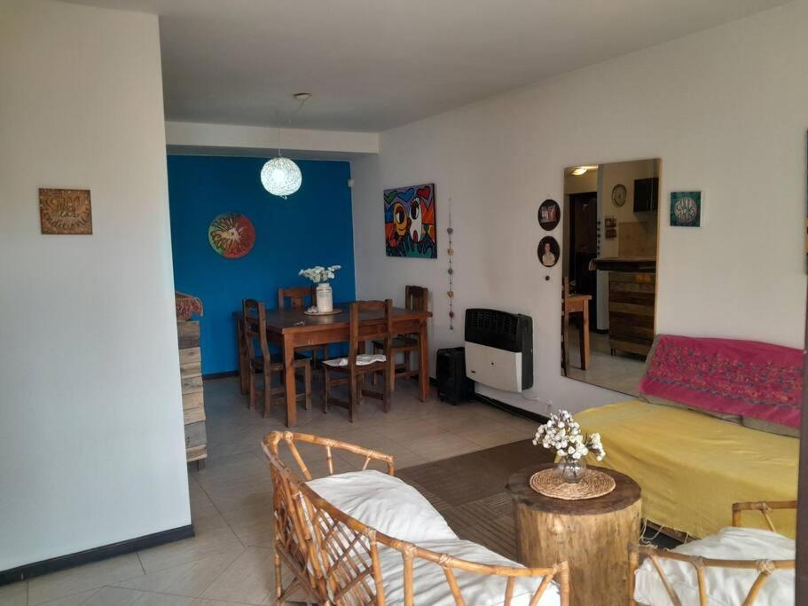 Apartamento Departamento 5ta Seccion Mendoza